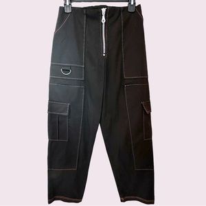 The ragged priest baggy cargos